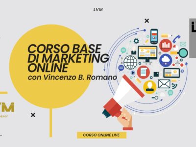 Corso Base di Marketing Online